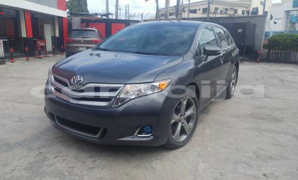 Acheter Occasion Voiture Toyota Venza Noir à Lagos, État de Lagos