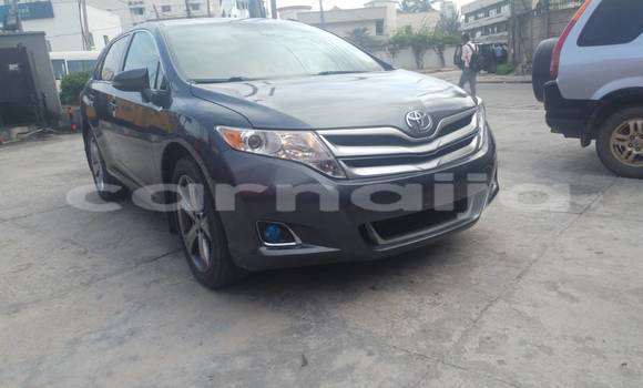 Buy Used Toyota Venza Black Car in Lagos in Lagos State Buy Used Toyota Venza Black Car in Lagos in Lagos State