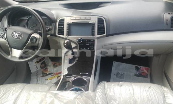 Buy Used Toyota Venza Black Car in Lagos in Lagos State Buy Used Toyota Venza Black Car in Lagos in Lagos State