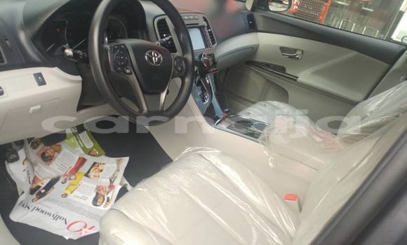 Buy Used Toyota Venza Black Car in Lagos in Lagos State Buy Used Toyota Venza Black Car in Lagos in Lagos State