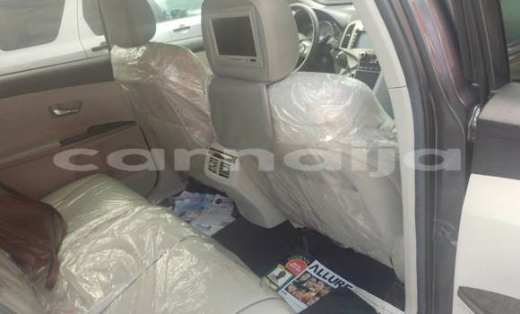 Buy Used Toyota Venza Black Car in Lagos in Lagos State Buy Used Toyota Venza Black Car in Lagos in Lagos State