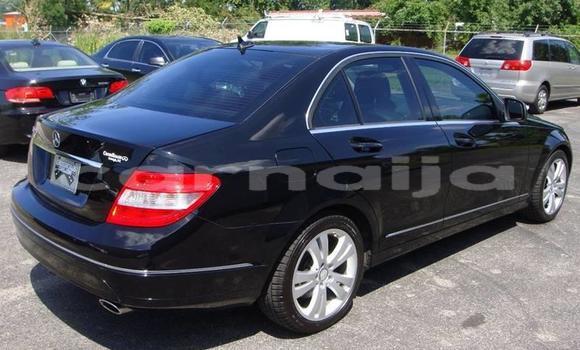 Acheter Occasion Voiture Mercedes-Benz C–Class Noir à Lagos, État de Lagos Acheter Occasion Voiture Mercedes-Benz C–Class Noir à Lagos, État de Lagos