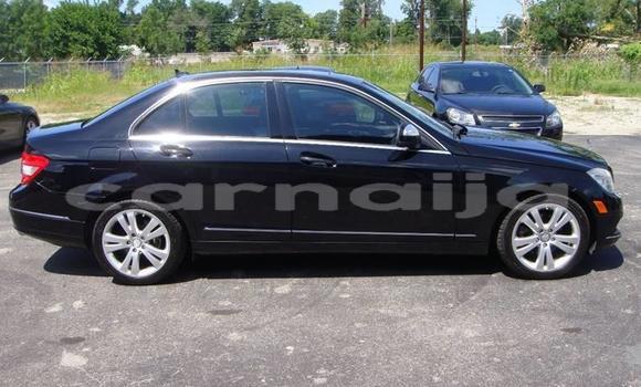 Acheter Occasion Voiture Mercedes-Benz C–Class Noir à Lagos, État de Lagos Acheter Occasion Voiture Mercedes-Benz C–Class Noir à Lagos, État de Lagos