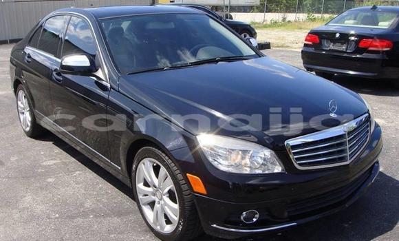 Acheter Occasion Voiture Mercedes-Benz C–Class Noir à Lagos, État de Lagos Acheter Occasion Voiture Mercedes-Benz C–Class Noir à Lagos, État de Lagos