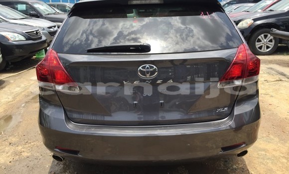 Buy Used Toyota Venza Black Car in Lagos in Lagos State Buy Used Toyota Venza Black Car in Lagos in Lagos State