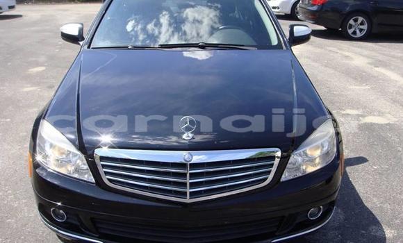 Acheter Occasion Voiture Mercedes-Benz C–Class Noir à Lagos, État de Lagos Acheter Occasion Voiture Mercedes-Benz C–Class Noir à Lagos, État de Lagos