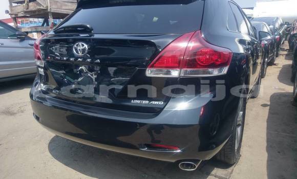 Buy Used Toyota Venza Black Car in Lagos in Lagos State Buy Used Toyota Venza Black Car in Lagos in Lagos State
