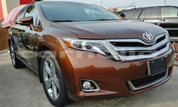 Acheter Occasion Voiture Toyota Venza Marron à Lagos, État de Lagos