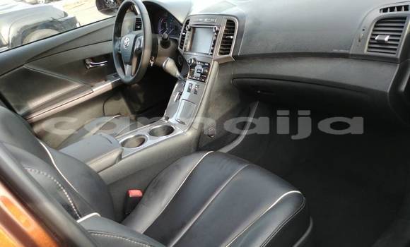 Buy Used Toyota Venza Brown Car in Lagos in Lagos State Buy Used Toyota Venza Brown Car in Lagos in Lagos State