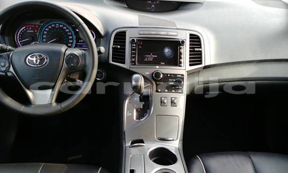 Buy Used Toyota Venza Brown Car in Lagos in Lagos State Buy Used Toyota Venza Brown Car in Lagos in Lagos State