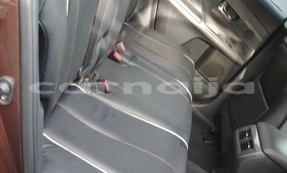 Buy Used Toyota Venza Brown Car in Lagos in Lagos State Buy Used Toyota Venza Brown Car in Lagos in Lagos State