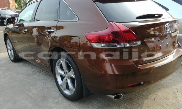 Buy Used Toyota Venza Brown Car in Lagos in Lagos State Buy Used Toyota Venza Brown Car in Lagos in Lagos State
