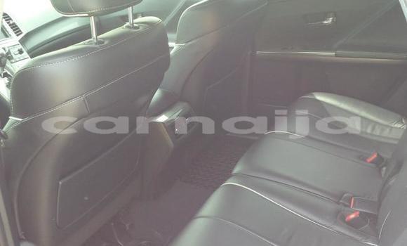 Acheter Occasion Voiture Toyota Venza Blanc à Lagos, État de Lagos Acheter Occasion Voiture Toyota Venza Blanc à Lagos, État de Lagos