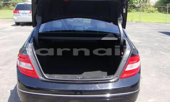 Acheter Occasion Voiture Mercedes-Benz C–Class Noir à Lagos, État de Lagos Acheter Occasion Voiture Mercedes-Benz C–Class Noir à Lagos, État de Lagos