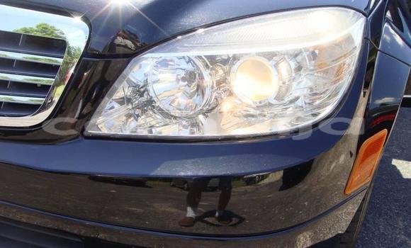 Acheter Occasion Voiture Mercedes-Benz C–Class Noir à Lagos, État de Lagos Acheter Occasion Voiture Mercedes-Benz C–Class Noir à Lagos, État de Lagos