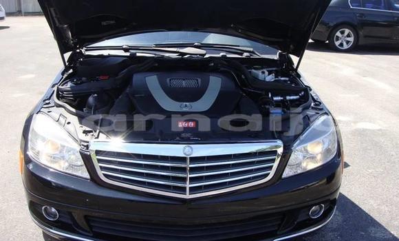 Acheter Occasion Voiture Mercedes-Benz C–Class Noir à Lagos, État de Lagos Acheter Occasion Voiture Mercedes-Benz C–Class Noir à Lagos, État de Lagos
