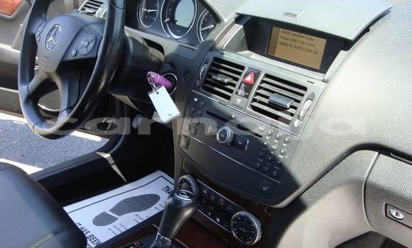 Acheter Occasion Voiture Mercedes-Benz C–Class Noir à Lagos, État de Lagos Acheter Occasion Voiture Mercedes-Benz C–Class Noir à Lagos, État de Lagos