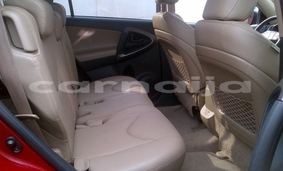 Acheter Occasion Voiture Toyota RAV4 Rouge à Lagos, État de Lagos Acheter Occasion Voiture Toyota RAV4 Rouge à Lagos, État de Lagos