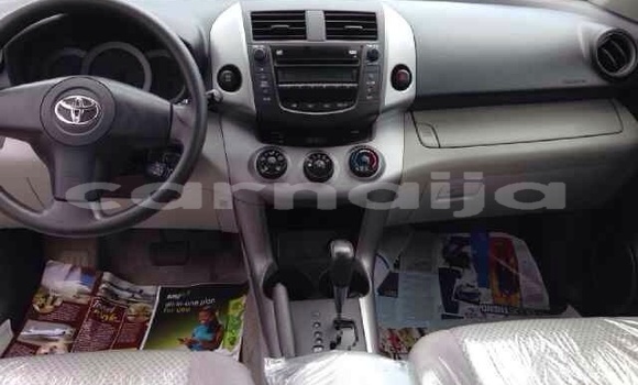Acheter Occasion Voiture Toyota RAV4 Gris à Lagos, État de Lagos Acheter Occasion Voiture Toyota RAV4 Gris à Lagos, État de Lagos