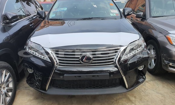 Acheter Occasion Voiture Lexus RX 350 Noir à Lagos, État de Lagos Acheter Occasion Voiture Lexus RX 350 Noir à Lagos, État de Lagos