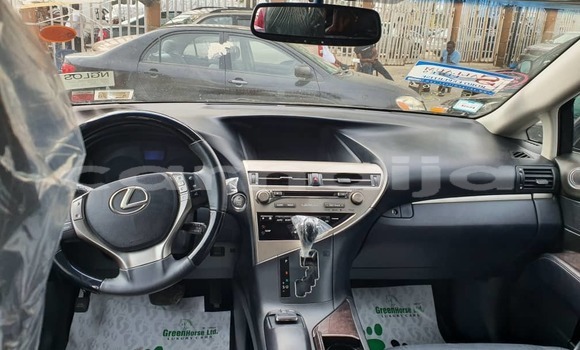 Acheter Occasion Voiture Lexus RX 350 Noir à Lagos, État de Lagos Acheter Occasion Voiture Lexus RX 350 Noir à Lagos, État de Lagos