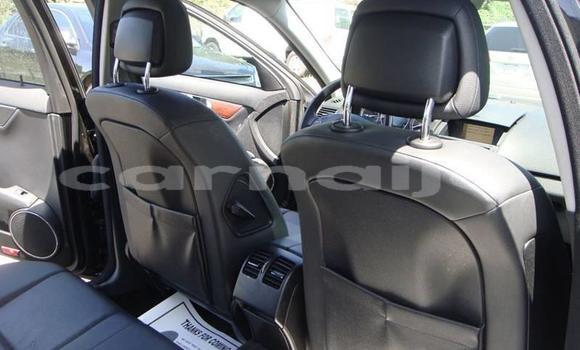 Acheter Occasion Voiture Mercedes-Benz C–Class Noir à Lagos, État de Lagos Acheter Occasion Voiture Mercedes-Benz C–Class Noir à Lagos, État de Lagos