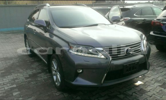Buy Used Lexus RX 350 Black Car in Lagos in Lagos State