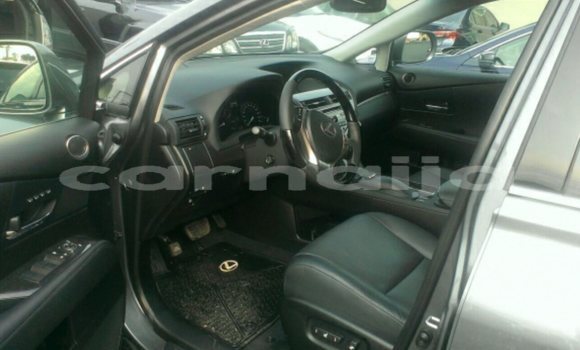 Acheter Occasion Voiture Lexus RX 350 Noir à Lagos, État de Lagos Acheter Occasion Voiture Lexus RX 350 Noir à Lagos, État de Lagos