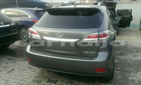 Acheter Occasion Voiture Lexus RX 350 Noir à Lagos, État de Lagos Acheter Occasion Voiture Lexus RX 350 Noir à Lagos, État de Lagos