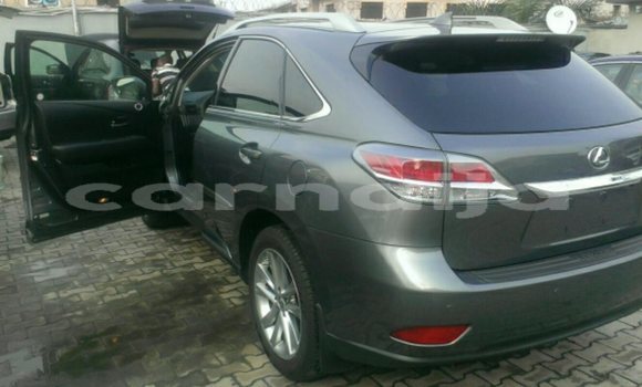 Acheter Occasion Voiture Lexus RX 350 Noir à Lagos, État de Lagos Acheter Occasion Voiture Lexus RX 350 Noir à Lagos, État de Lagos