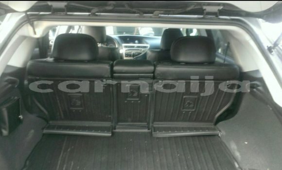 Acheter Occasion Voiture Lexus RX 350 Noir à Lagos, État de Lagos Acheter Occasion Voiture Lexus RX 350 Noir à Lagos, État de Lagos