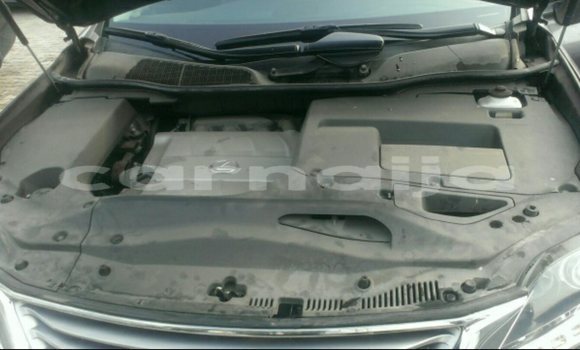 Acheter Occasion Voiture Lexus RX 350 Noir à Lagos, État de Lagos Acheter Occasion Voiture Lexus RX 350 Noir à Lagos, État de Lagos