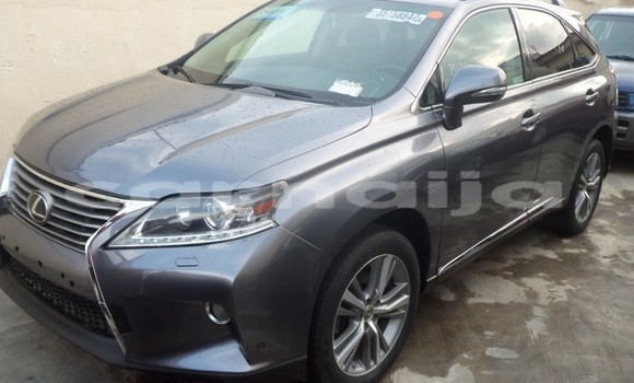 Acheter Occasion Voiture Lexus RX 350 Noir à Lagos, État de Lagos