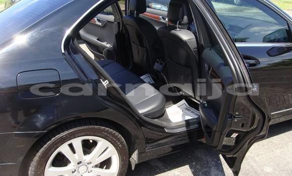 Acheter Occasion Voiture Mercedes-Benz C–Class Noir à Lagos, État de Lagos Acheter Occasion Voiture Mercedes-Benz C–Class Noir à Lagos, État de Lagos