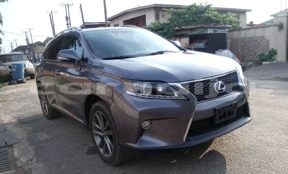 Buy Used Lexus RX 350 Black Car in Lagos in Lagos State