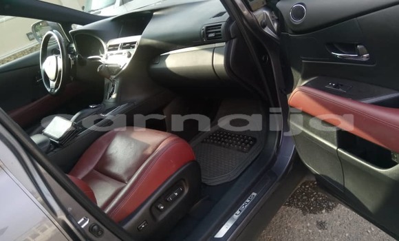 Acheter Occasion Voiture Lexus RX 350 Noir à Lagos, État de Lagos Acheter Occasion Voiture Lexus RX 350 Noir à Lagos, État de Lagos