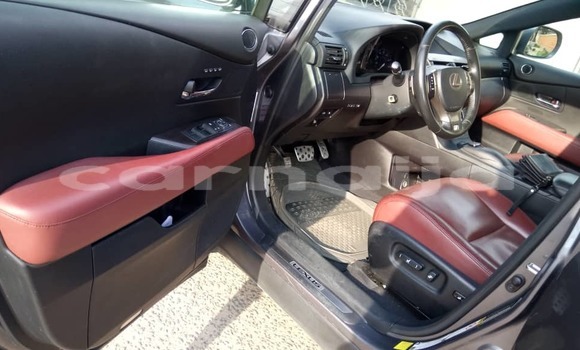 Acheter Occasion Voiture Lexus RX 350 Noir à Lagos, État de Lagos Acheter Occasion Voiture Lexus RX 350 Noir à Lagos, État de Lagos