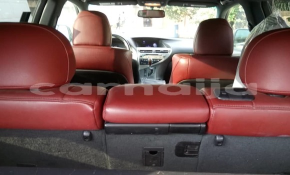 Acheter Occasion Voiture Lexus RX 350 Noir à Lagos, État de Lagos Acheter Occasion Voiture Lexus RX 350 Noir à Lagos, État de Lagos