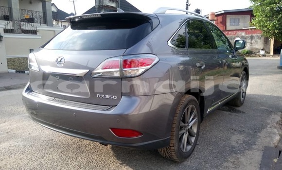 Acheter Occasion Voiture Lexus RX 350 Noir à Lagos, État de Lagos Acheter Occasion Voiture Lexus RX 350 Noir à Lagos, État de Lagos