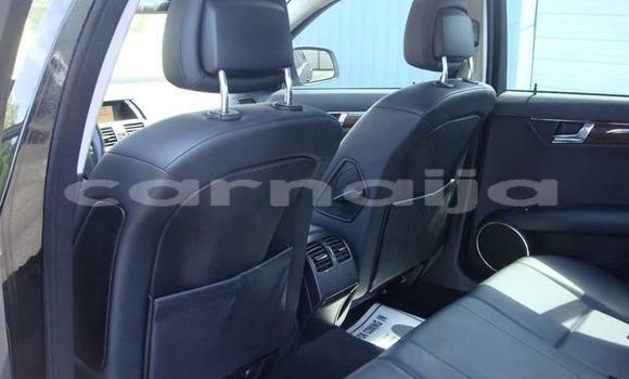 Acheter Occasion Voiture Mercedes-Benz C–Class Noir à Lagos, État de Lagos Acheter Occasion Voiture Mercedes-Benz C–Class Noir à Lagos, État de Lagos