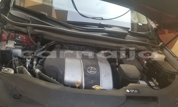 Acheter Occasion Voiture Lexus RX 350 Rouge à Lagos, État de Lagos Acheter Occasion Voiture Lexus RX 350 Rouge à Lagos, État de Lagos