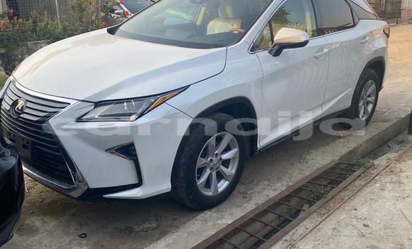 Acheter Occasion Voiture Lexus RX 350 Blanc à Lagos, État de Lagos Acheter Occasion Voiture Lexus RX 350 Blanc à Lagos, État de Lagos