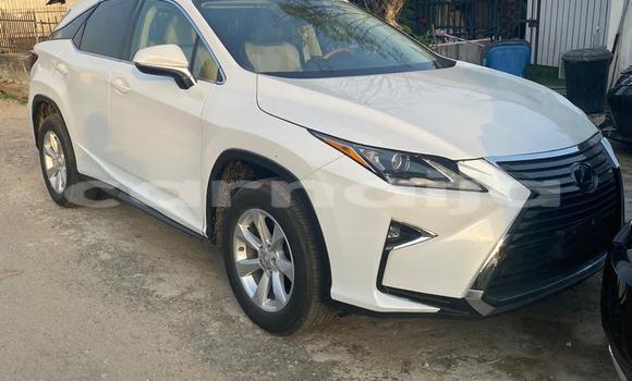 Acheter Occasion Voiture Lexus RX 350 Blanc à Lagos, État de Lagos Acheter Occasion Voiture Lexus RX 350 Blanc à Lagos, État de Lagos