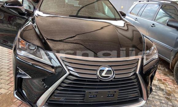 Buy Used Lexus RX 350 Black Car in Lagos in Lagos State