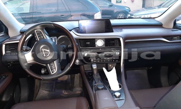 Acheter Occasion Voiture Lexus RX 350 Noir à Lagos, État de Lagos Acheter Occasion Voiture Lexus RX 350 Noir à Lagos, État de Lagos
