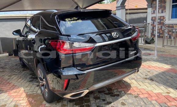 Acheter Occasion Voiture Lexus RX 350 Noir à Lagos, État de Lagos Acheter Occasion Voiture Lexus RX 350 Noir à Lagos, État de Lagos