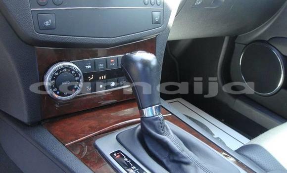 Acheter Occasion Voiture Mercedes-Benz C–Class Noir à Lagos, État de Lagos Acheter Occasion Voiture Mercedes-Benz C–Class Noir à Lagos, État de Lagos
