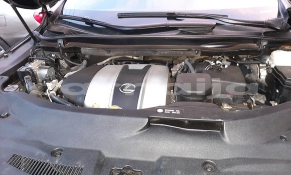 Acheter Occasion Voiture Lexus RX 350 Noir à Lagos, État de Lagos Acheter Occasion Voiture Lexus RX 350 Noir à Lagos, État de Lagos