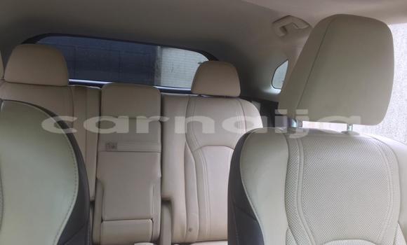 Buy Used Lexus RX 350 Black Car in Lagos in Lagos State Buy Used Lexus RX 350 Black Car in Lagos in Lagos State