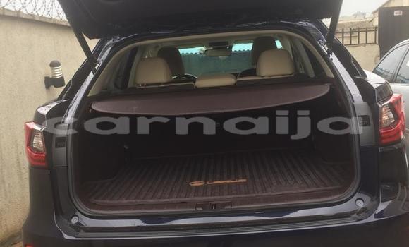 Buy Used Lexus RX 350 Black Car in Lagos in Lagos State Buy Used Lexus RX 350 Black Car in Lagos in Lagos State